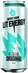 Энергетический напиток Lit Energy Original ж/б 12*0,45л