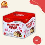Набор ваф.конфет Славянка Маленькое чудо глаз. слив.118 г (9)