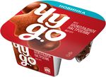 Йогурт Чудо Шоколадное настроение Шоколад-печенье-какао 4%, стакан, 105г 