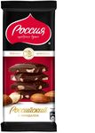 Шоколад Россия щедрая душа российский темн.с минд. 22*75г