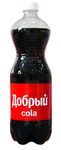 Газ напиток Добрый кола 2,0л ПЭТ*6