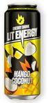 Энергетический напиток Lit Energy Mango coconut ж/б 12*0,45л