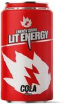 Энергетический напиток Lit Energy Cola ж/б 12*0,45л