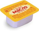Масло ММЗ сладко-сливочное Крестьянское 72,5% 15 г коробка 100 шт