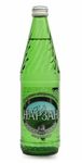 Вода Нарзан минеральная, лечебно-столовая,  0,5 л, газированная, стекло.