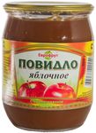 Повидло Еврофрут Яблоко 600г ст/б