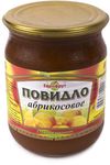 Повидло Абрикос ст/б 600 гр.(Еврофрут)