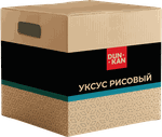 Уксус рисовый Дункан 20л