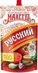 Кетчуп Махеев Русский 500г дой-пак