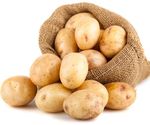 Картофель Белый 1 кг.