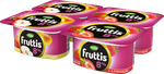 Йогуртный продукт Fruttis 8% Клубника/Яблоко-груша, 115г