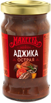 Аджика Махеев острая, 190г