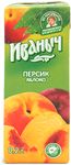 Нектар Иваныч Яблоко-персик 0,2 л/27 шт