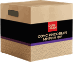 Соус Мирин премиум Дункан 20 л