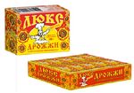 Дрожжи Люкс Экстра 100г/20шт