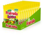 Мармелад жевательный Fruittella Звери MIX,  150г