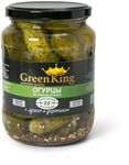 Огурцы маринованные Green King 6-9 см 720 мл