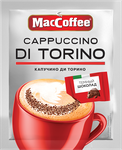 Кофе MacCoffee Cappuccino di Torino растворимый 25,5г*20шт*20