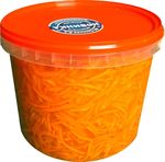 Морковь корейская ведро 2,5 кг