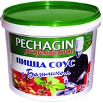 Кетчуп Печагин Пицца соус с базиликом  Professional 10 л