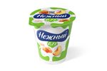 Нежный легкий с соком 320г 0.1% (персик) Пр.йог.паст