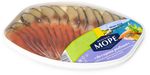 Горбуша Скумбрия филе кусочки Вкусное море в масле 180 г
