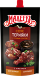 Соус деликатесный Махеев Терияки 230г
