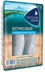 Сельдь атлантическая филе "Бочковая" традиционный посол "Русское море" 230г