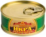 Икра лососевая Авача ж/б 95 гр
