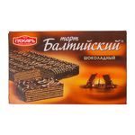 Конфеты СЛ ВАФТОРТ Балтийский шоколадный 320 гр