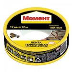 МОМЕНТ Лента тефлоновая уплотнительная ФУМ 12м *400 /2100816/