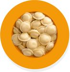 Бульмени Горячая штучка с говядиной и свининой Наваристые вес 5кг