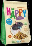 Корм MR HAPPY сухой для декоративных крыс 400 г