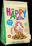 Корм MR HAPPY сухой для морских свинок 400 г