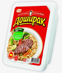 Доширак б/п Лапша Говядина 90гр.*24