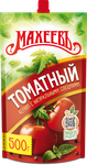 Кетчуп Махеев Томатный Д/П 500г