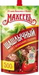 Кетчуп Махеев Шашлычный Д/П 500г