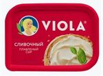 Сыр Виола плавленый Сливочный 50% пл/в 400 г