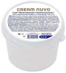 Сыр Cream Nuvo творожный 70%, Пласт.ведро, 2,2 кг