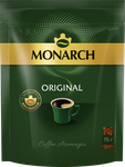 Кофе Monarch Original натуральный растворимый сублимированный 75г