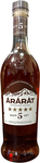 Коньяк Арарат 5* 40% 0,5л*6 п/у