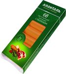 Сыр плавленый Аланталь №68 40%,(с окороком) батончики 140г шт
