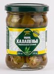 Перец халапеньо 235 гр. твист Иран