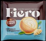 Оладьи-сэндвичи "Fiero" с белым шоколадом 24х 60 г