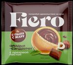 Оладьи-сэндвичи "Fiero" с ореховой пастой 24х60 г