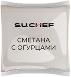Соус Распак майонезный со сметаной и огурцами балк 0,5 кг