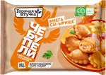 ЧЕБУПЕЛИ Горячая штучка с ветчиной и сыром 240г/12шт. ХБИ