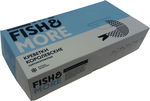 Креветка Fish & More Ваннамей б/г с/м 21/25 блок 1,8 кг