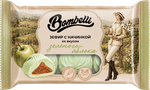Зефир Bombelli неглазированный с начинкой со вкусом зеленое яблоко, 320 г