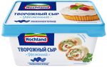 Сыр Хохланд творожный Нежный 60% пл/в 6*350г